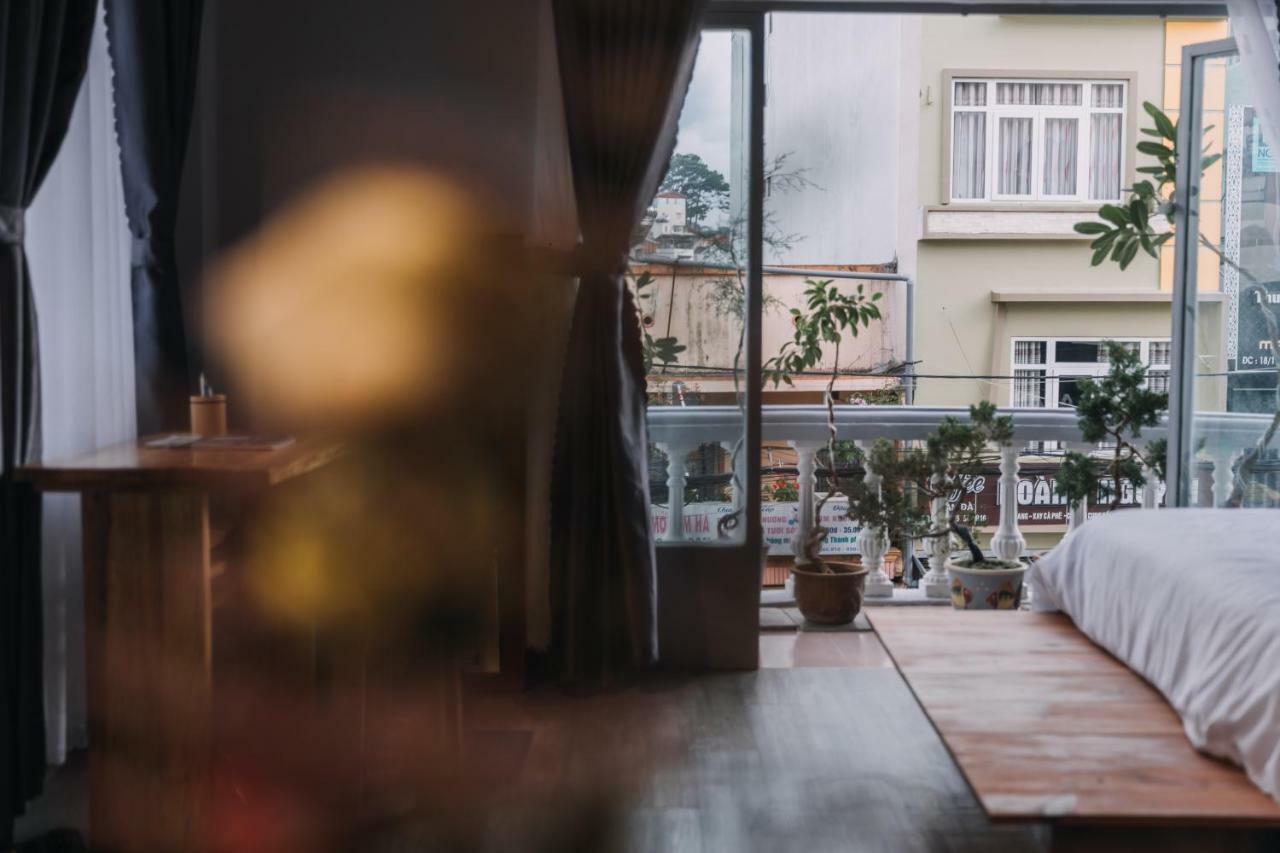 Goc Pho Studio Da Lat Exterior photo