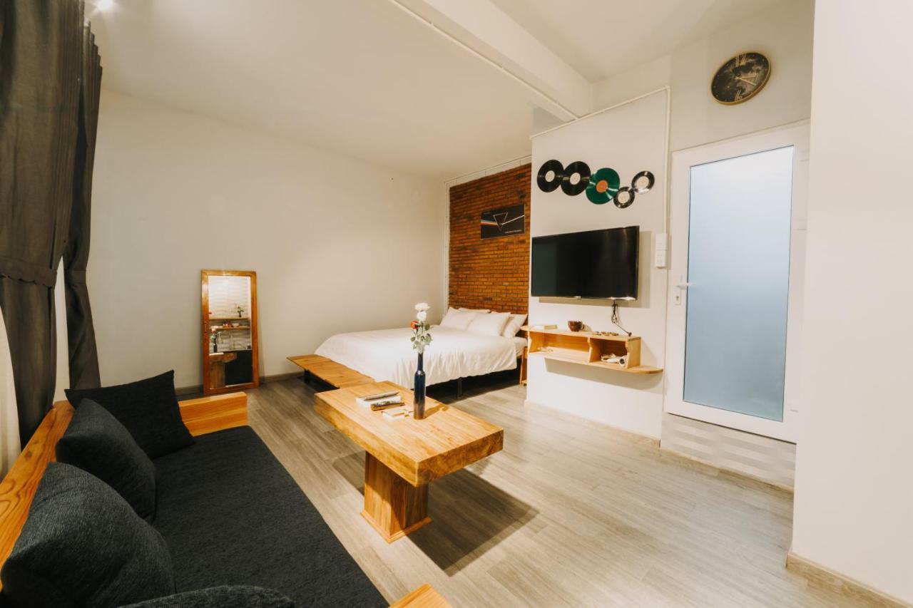 Goc Pho Studio Da Lat Exterior photo